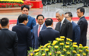 Quan hệ Việt Nam - Singapore: Đối tác hàng đầu trong nhiều lĩnh vực