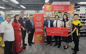 Lần đầu tiên có Ngày hội Văn hóa và Quảng bá sản phẩm Việt Nam tại Đài Loan (Trung Quốc)