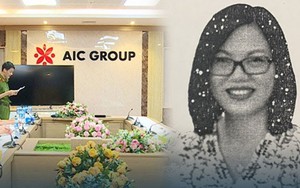Trưởng bộ phận thư ký tài chính Công ty AIC Nguyễn Thị Thu Phương về nước đầu thú
