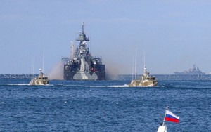 Tiết lộ loại vũ khí nguy hiểm của Ukraine ẩn sâu dưới nước có thể thành nỗi ám ảnh của tàu chiến Nga