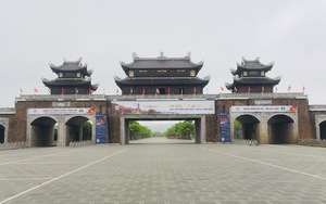 Lộ trình hợp nhất thành phố Ninh Bình và huyện Hoa Lư thành Đô thị Cố đô - Di sản