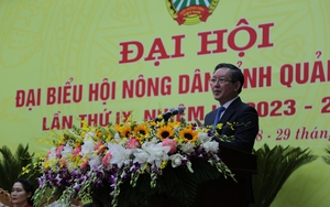 Chủ tịch Hội NDVN Lương Quốc Đoàn: Hội Nông dân Quảng Nam mạnh dạn nhận phần việc phù hợp, hiệu quả