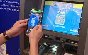 Không thẻ vẫn rút được tiền tại cây ATM và đây là "tuyệt chiêu"