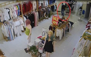 Bắt &quot;nữ quái&quot; gây hàng loạt vụ trộm cắp tài sản tại cửa hàng, shop quần áo ở Tây Ninh