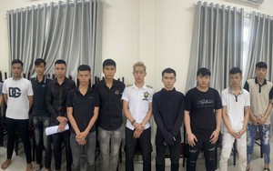Hàng chục thanh niên hỗn chiến trong đêm tại Đà Nẵng