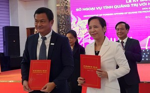 Kết nối Quảng Trị - Thái Lan: Lộ diện lĩnh vực doanh nghiệp Thái Lan quan tâm đầu tư vào Quảng Trị