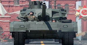 Tại sao Nga lại sở hữu cùng lúc nhiều dòng xe tăng khác nhau?