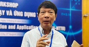 Giáo sư toán học: &quot;Thi trắc nghiệm bóp chết môn toán, ai chửi tôi chịu&quot;