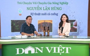 GÓC CHUYÊN GIA: Chuyên gia Nguyễn Lân Hùng &quot;bật mí&quot; những điều thú vị từ sản phẩm được chế biến từ cà cuống