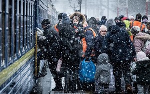 Clip: Xung đột kéo dài, người tị nạn Ukraine ở Anh có khả năng phải trở về nước