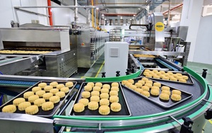 Bánh trung thu năm ngoái “cháy hàng”, ông Trần Lệ Nguyên chốt tăng 50% sản lượng, bán 450 tấn bánh mùa Trung thu năm nay