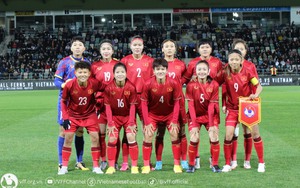 Rời World Cup nữ 2023, bóng đá Việt Nam bỏ túi... 51 tỷ đồng