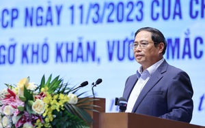 Thủ tướng Phạm Minh Chính: Những vấn đề tồn tại hàng chục năm không thể xử lý trong "một sớm một chiều"