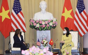 Bộ Ngoại giao Việt Nam thông tin về quan hệ Việt Nam - Hoa Kỳ