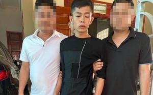 Hành trình gần 10 ngày truy bắt nghi phạm 17 tuổi cướp tiệm vàng ở Hưng Yên