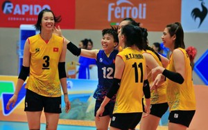 Giải bóng chuyền nữ vô địch châu Á 2023: Giải quyết "bài toán Thanh Thuý"