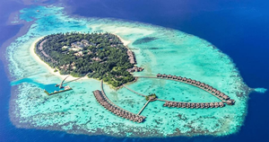 HSBC: Nắng nóng kỷ lục ở châu Âu, biến đổi khí hậu đe dọa nhấn chìm thiên đường du lịch Maldives