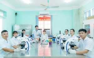 Một ngành học để 'soi' bệnh cá tôm, doanh nghiệp đang cần người nên lương cao 15-20 triệu/tháng