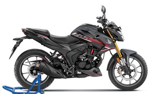 Honda Hornet 2.0 2023 sở hữu động cơ 185 phân khối, giá gần 40 triệu 