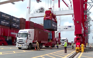 Long An: Phát triển hạ tầng thương mại, dịch vụ logistics thành ngành kinh tế quan trọng