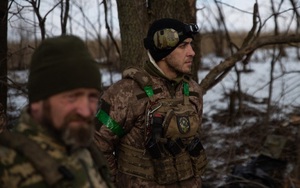 Chỉ huy Ukraine ở tiền tuyến cảm thấy u ám vì thương vong liên tục tăng cao
