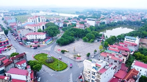 Bắc Giang: Thủ tướng phê duyệt nhiệm vụ Quy hoạch chung đô thị Hiệp Hòa
