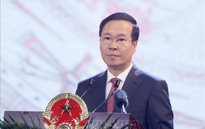 Chủ tịch nước chủ trì lễ kỷ niệm 78 năm Quốc khánh Việt Nam