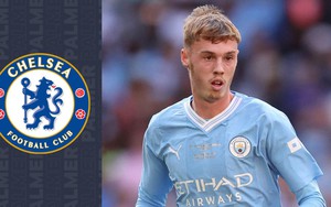 Mua sao trẻ Man City, Chelsea vượt mốc 1 tỷ bảng mua sắm thời Todd Boehly