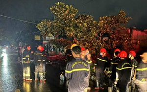 Vụ cháy tiệm sửa xe khiến 2 người tử vong ở TP. Phan Thiết: Người dân nghe tiếng nổ lớn rồi ngọn lửa bùng cháy
