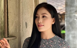 Huyền Trang lần đầu đưa con gái vào MV kỷ niệm 10 năm đăng quang Quán quân Sao Mai 