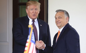 Thủ tướng Hungary Orban nói 'đưa Trump trở lại' Nhà Trắng là lối thoát duy nhất của cuộc chiến Ukraine