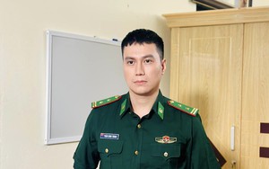 Sau 8 lần "đi tù" trên phim, Việt Anh thỏa ước nguyện được đóng Bộ đội Biên phòng