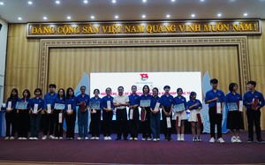 Trường Song ngữ Quốc tế Quảng Nam Academy tặng gần 3.000 tài khoản Pro học tiếng Anh Best-English cho học sinh, sinh viên