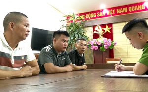 Tiết lộ danh tính nhóm đối tượng chặn xe, hành hung tài xế xe khách tuyến Thái Bình - Quảng Ninh