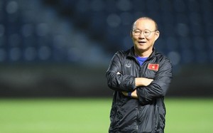 HLV Park Hang-seo bắt tay vào “kế hoạch lớn" với bóng đá Việt Nam