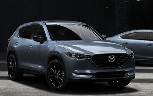 Mazda CX-5 2024 ra mắt: Tăng giá, tiết kiệm xăng hơn