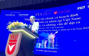 Lần đầu tiên, diễn đàn về hoạch định tài chính cá nhân được tổ chức tại Việt Nam