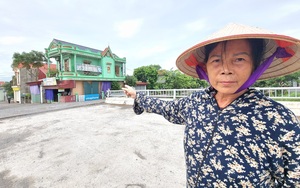 Ninh Bình: Công ty Kim Phát làm xong dự án cầu 13 tỷ đồng, loạt nhà dân nứt toác