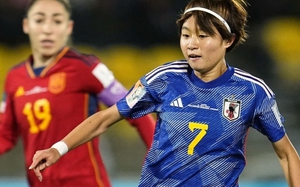 Danh sách Vua phá lưới World Cup nữ 2023: Nhật Bản ngạo nghễ dẫn đầu