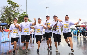 Tập đoàn TH năm thứ ba đồng hành cùng giải chạy S-Race "Vì tầm vóc Việt"