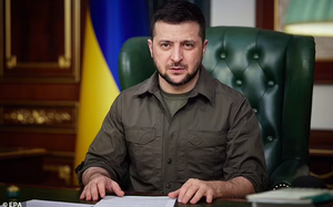 Tổng thống Zelensky tuyên bố Ukraine đang chiếm thế thượng phong trước Nga ở tiền tuyến 