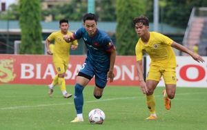 “Công Phượng đệ nhị" thi đấu thế nào trong trận đấu tập với U21 Hà Nội?