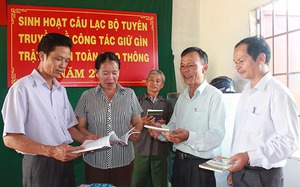 Hội Nông dân Đăk Lăk: Hòa giải thành công 2.485 vụ mâu thuẫn tại cơ sở