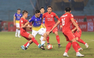 Link xem trực tiếp CLB CAHN vs Hà Nội FC