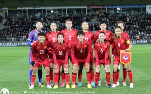 ĐT nữ Việt Nam có thêm 35 tỷ đồng cho tham vọng World Cup nữ 2027