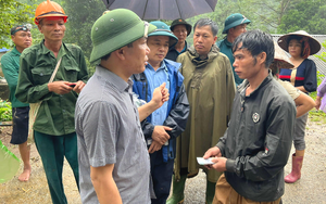 Mường La (Sơn La): Tập trung khắc phục hậu quả do mưa lũ