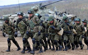 Tình báo Anh nói Nga mất ít nhất 50% lính dù ở Ukraine