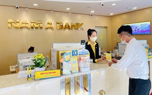 Nợ xấu Nam A Bank tăng vọt gần 81% trong nửa đầu năm