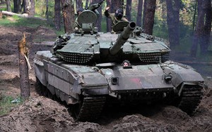 Trung uý Nga lao tới giải vây đồng đội, xe tăng Nga 1 chọi 8, xe bọc thép Ukraine bị huỷ diệt