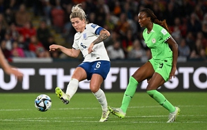 Kết quả World Cup nữ 2023: Anh vượt qua Nigeria sau màn "đấu súng"